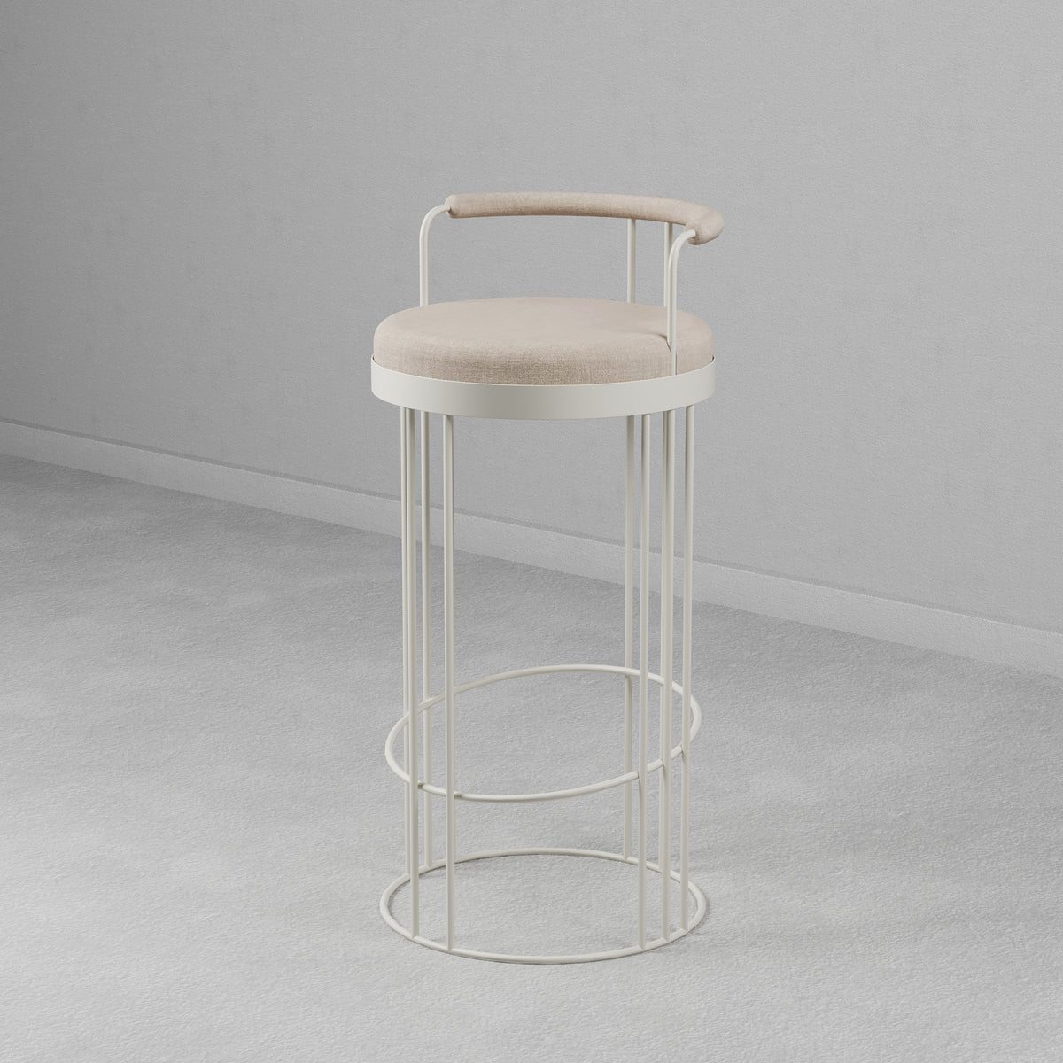 Bruck Barstool 2