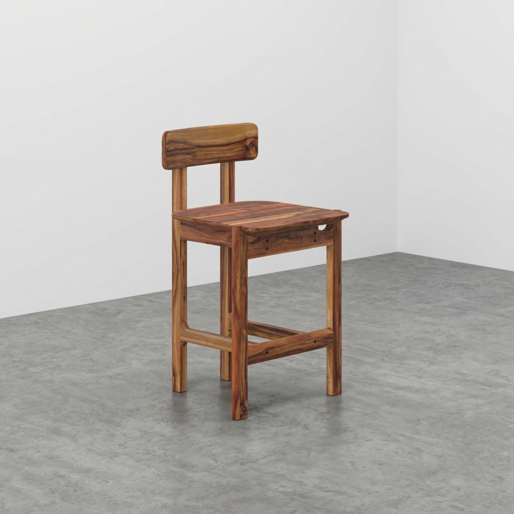 Bruck Barstool