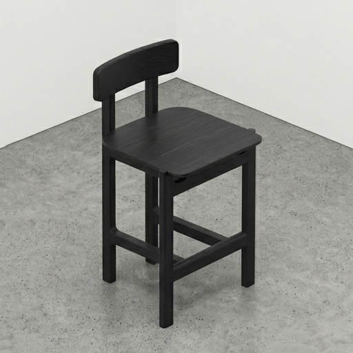 Bruck Barstool