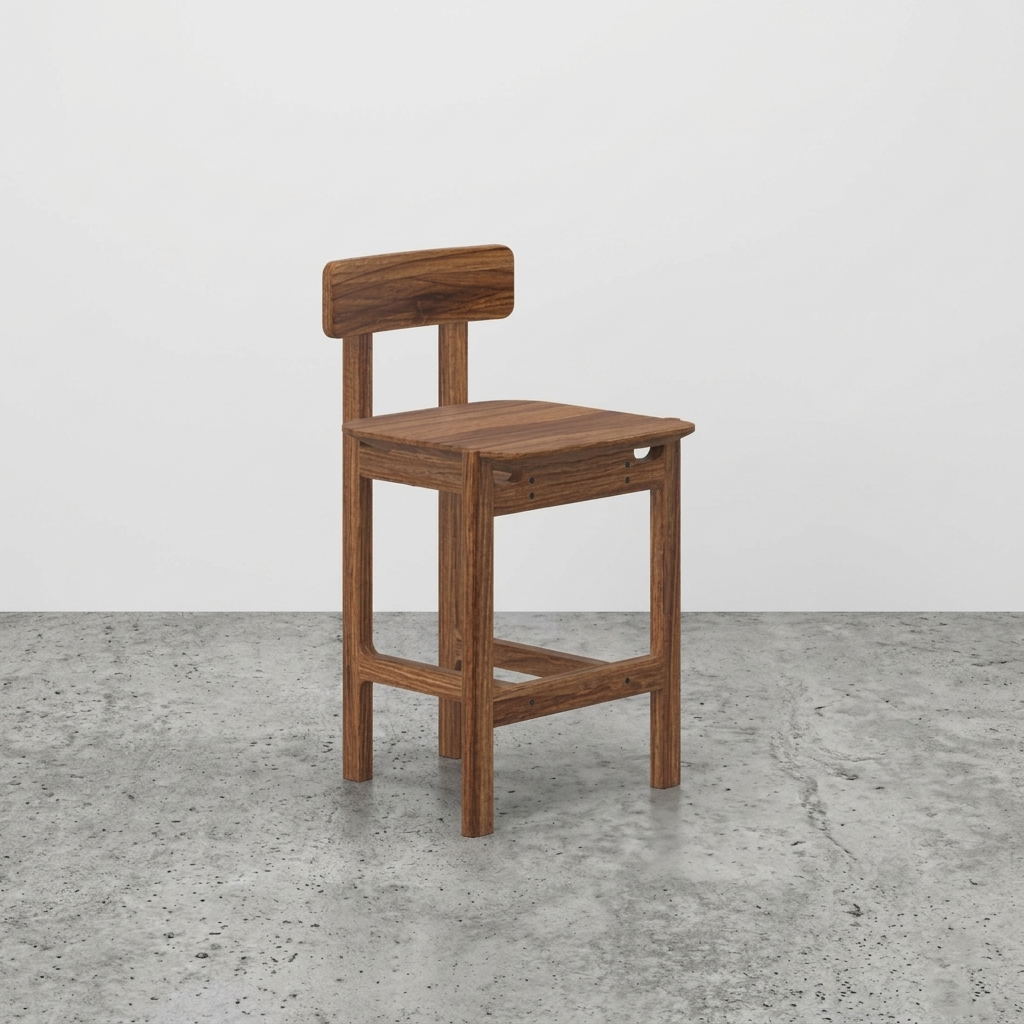 Bruck Barstool