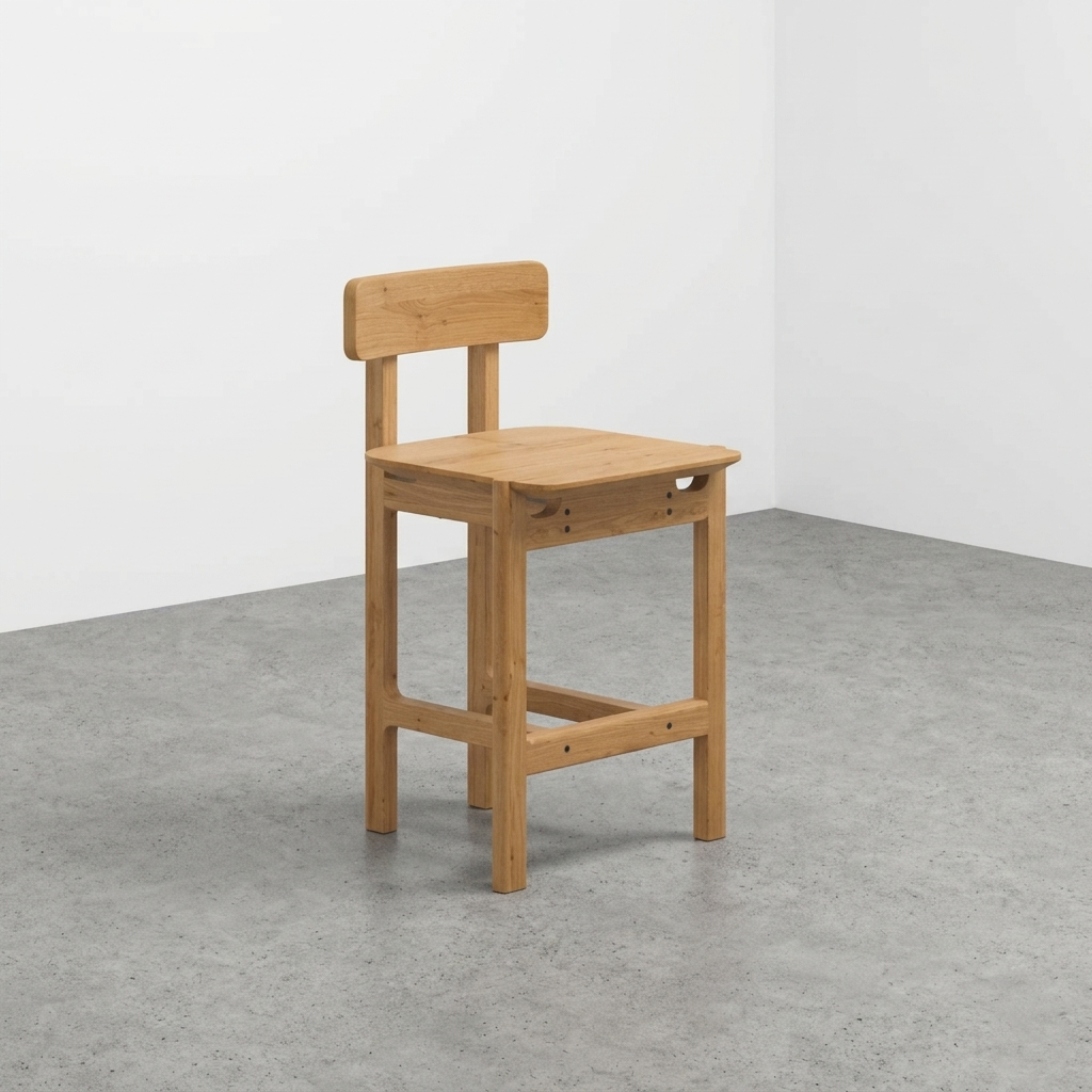 Bruck Barstool