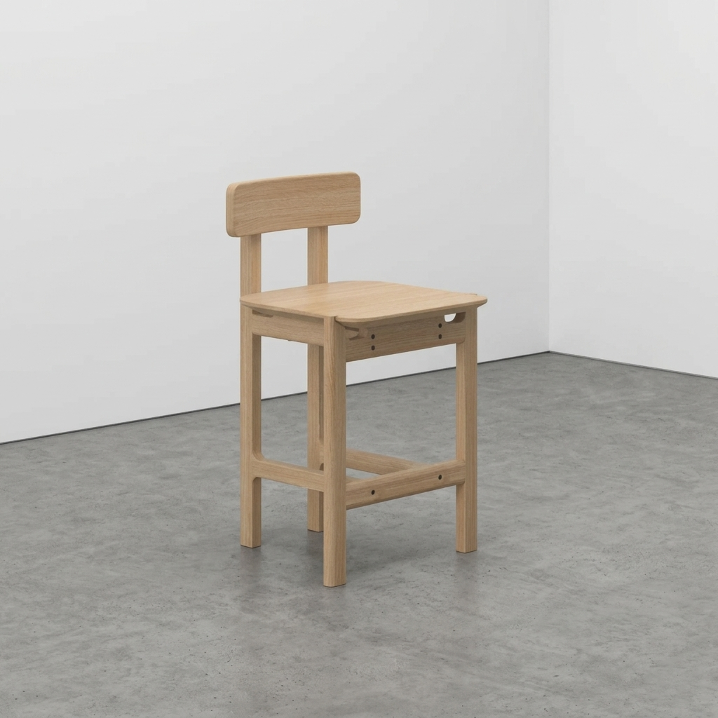 Bruck Barstool
