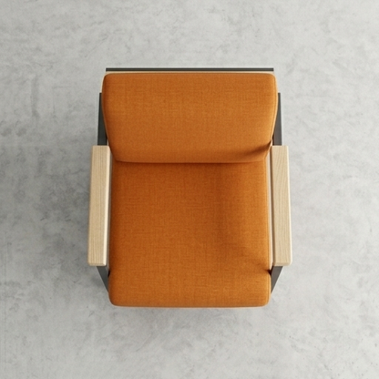 Bruck Lounge Chair - 2