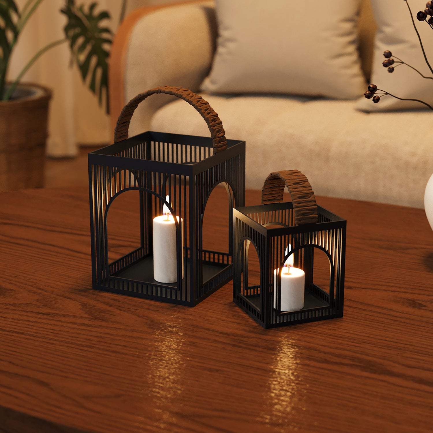 Bryn Tealight Holder