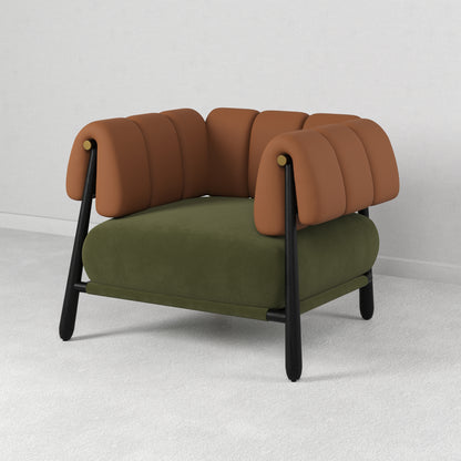 Cigar Lounge Chair