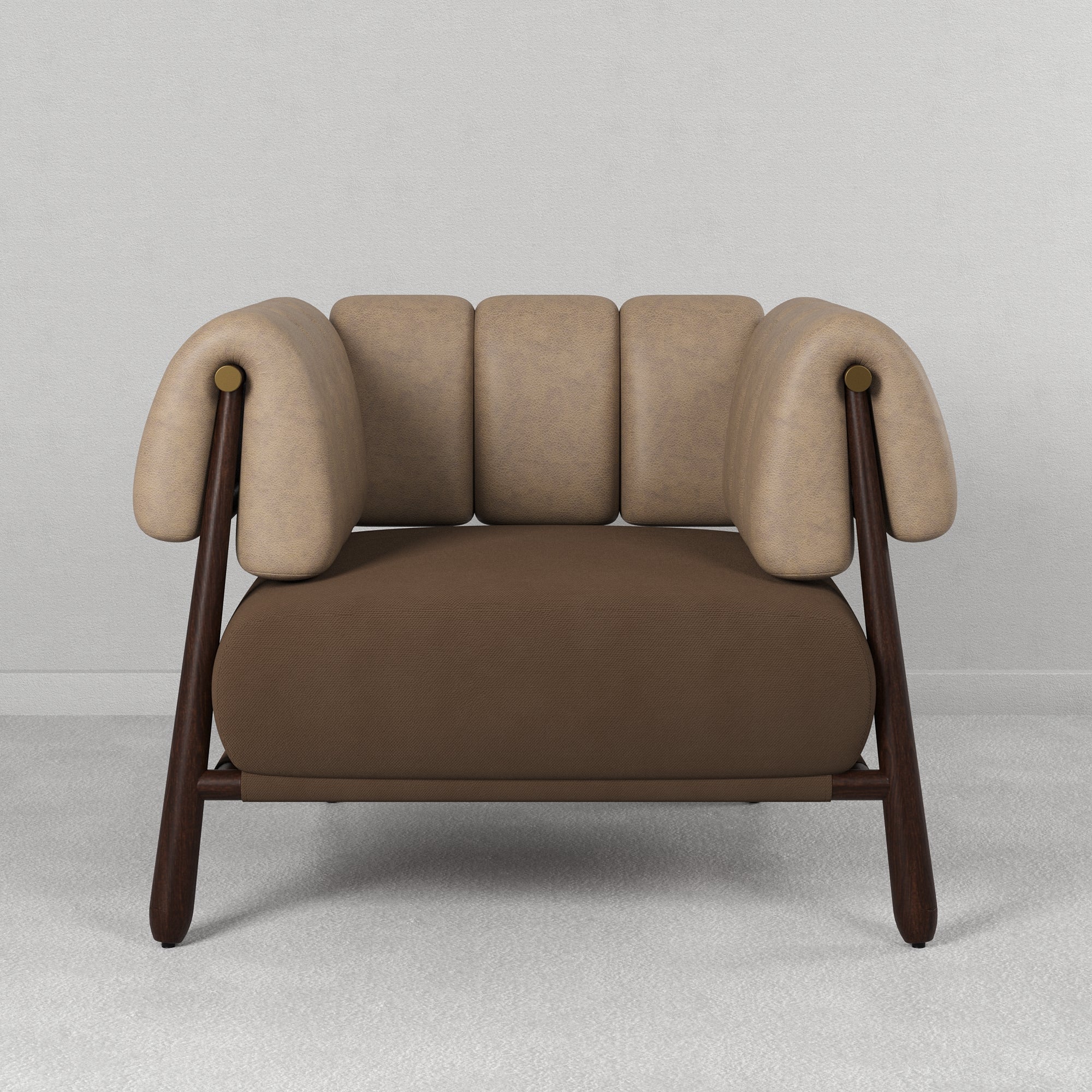 Cigar Lounge Chair