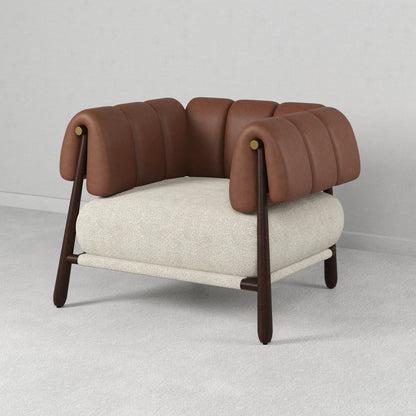 Cigar Lounge Chair
