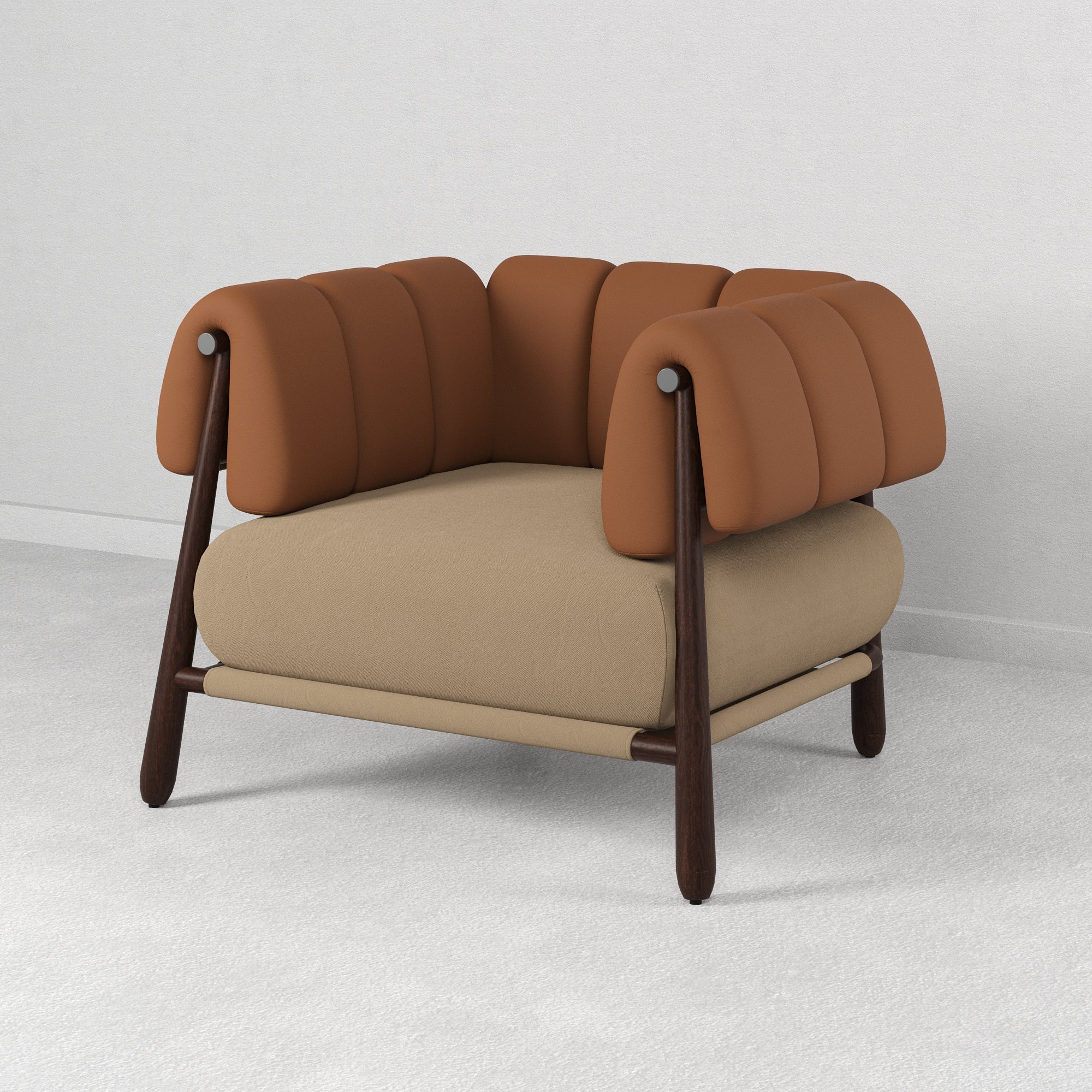 Cigar Lounge Chair