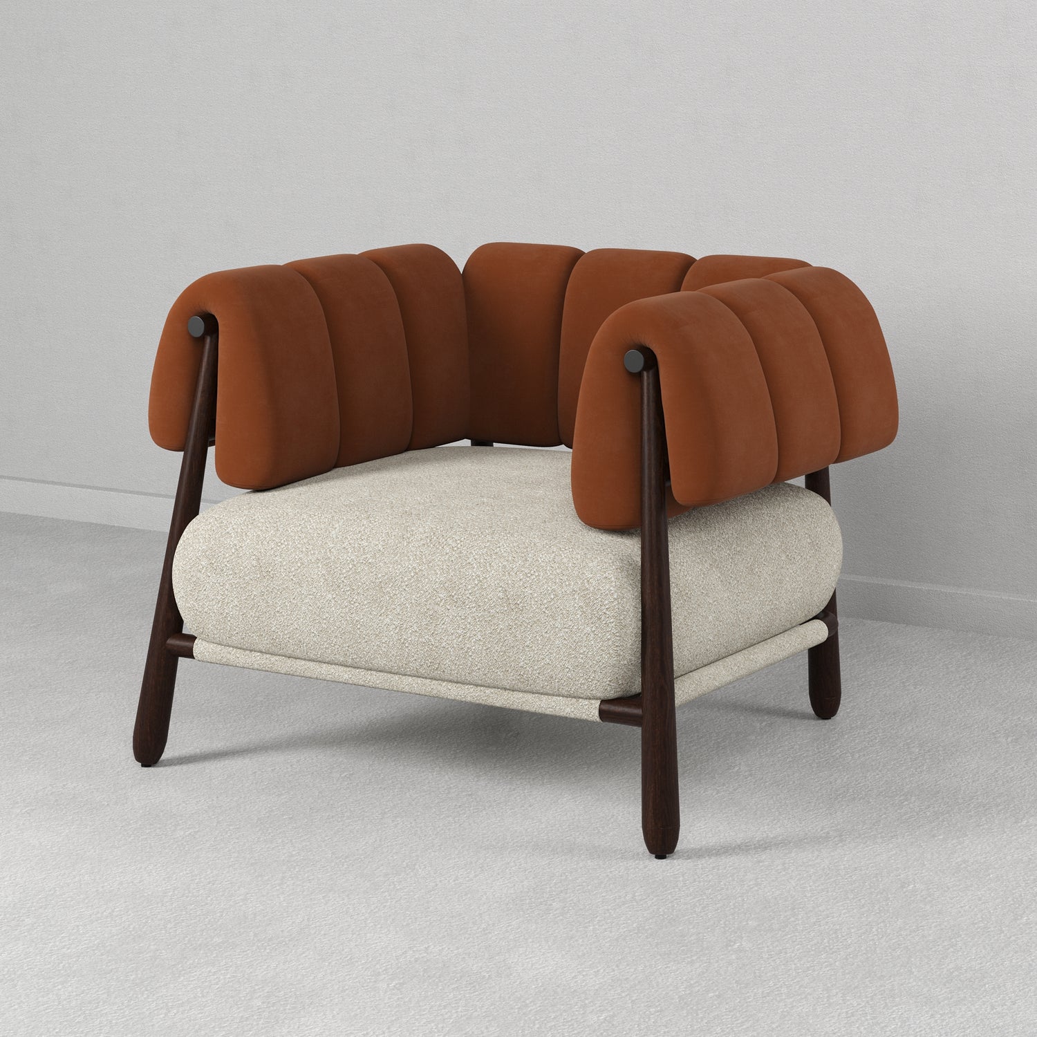 Cigar Lounge Chair