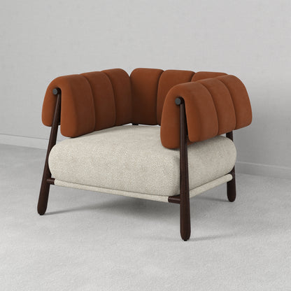 Cigar Lounge Chair