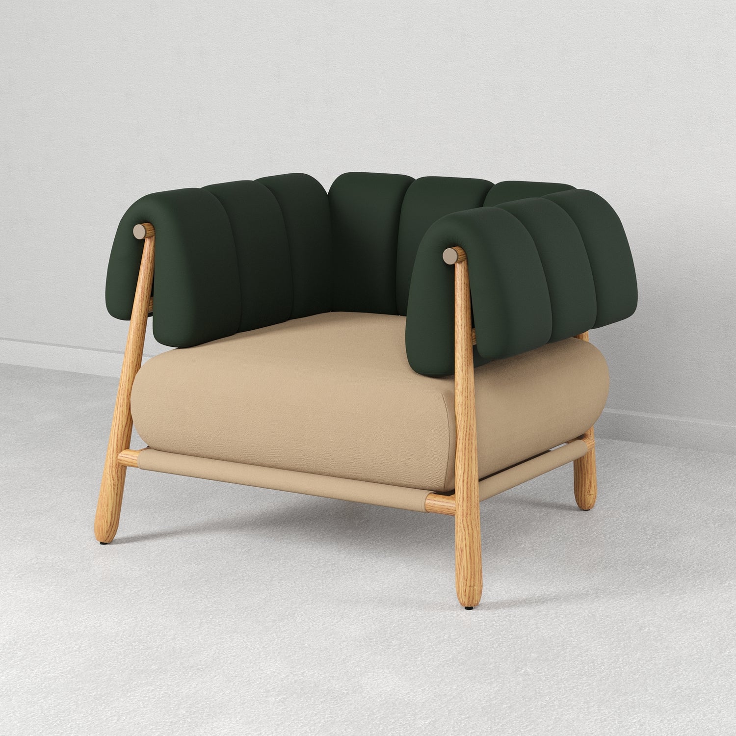 Cigar Lounge Chair