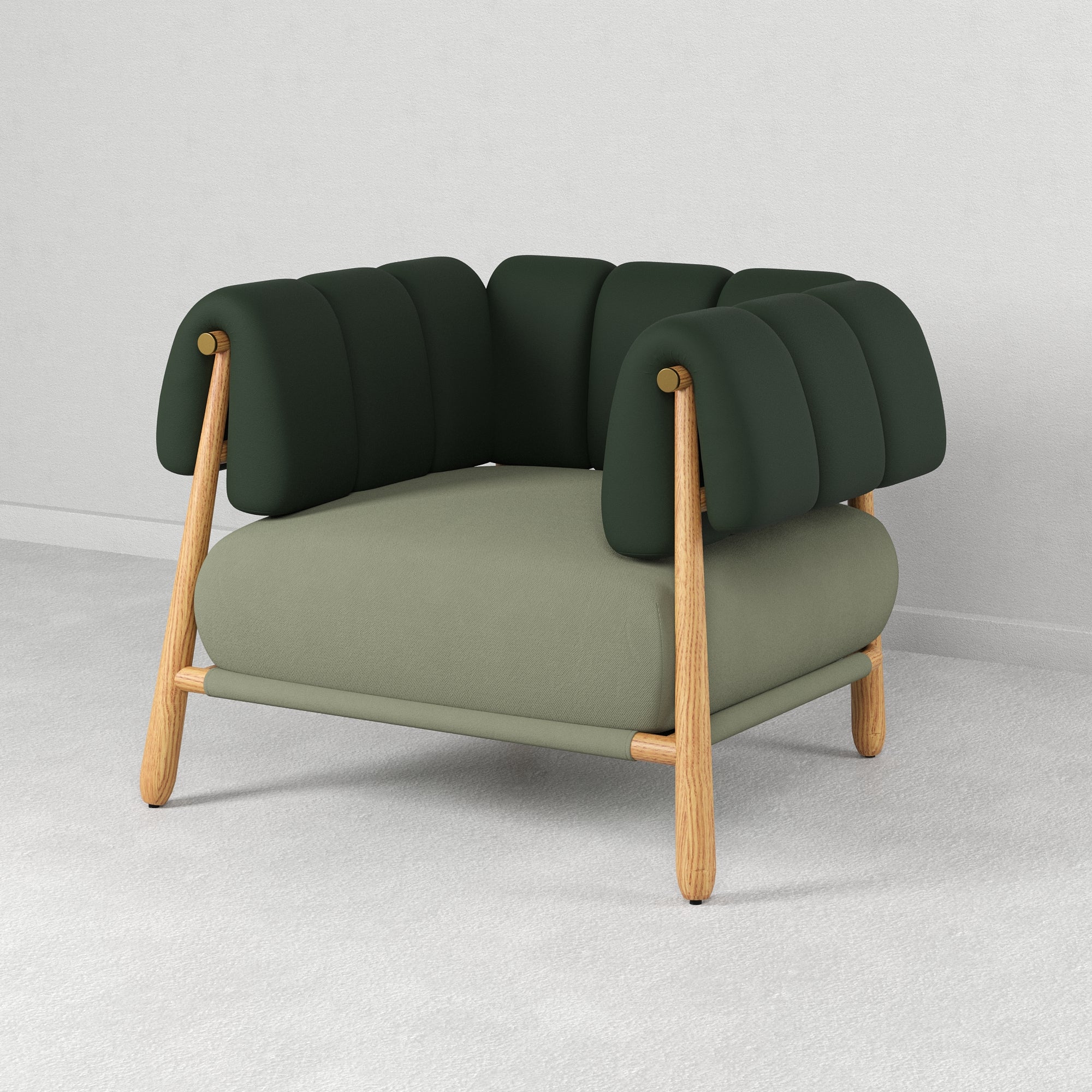 Cigar Lounge Chair