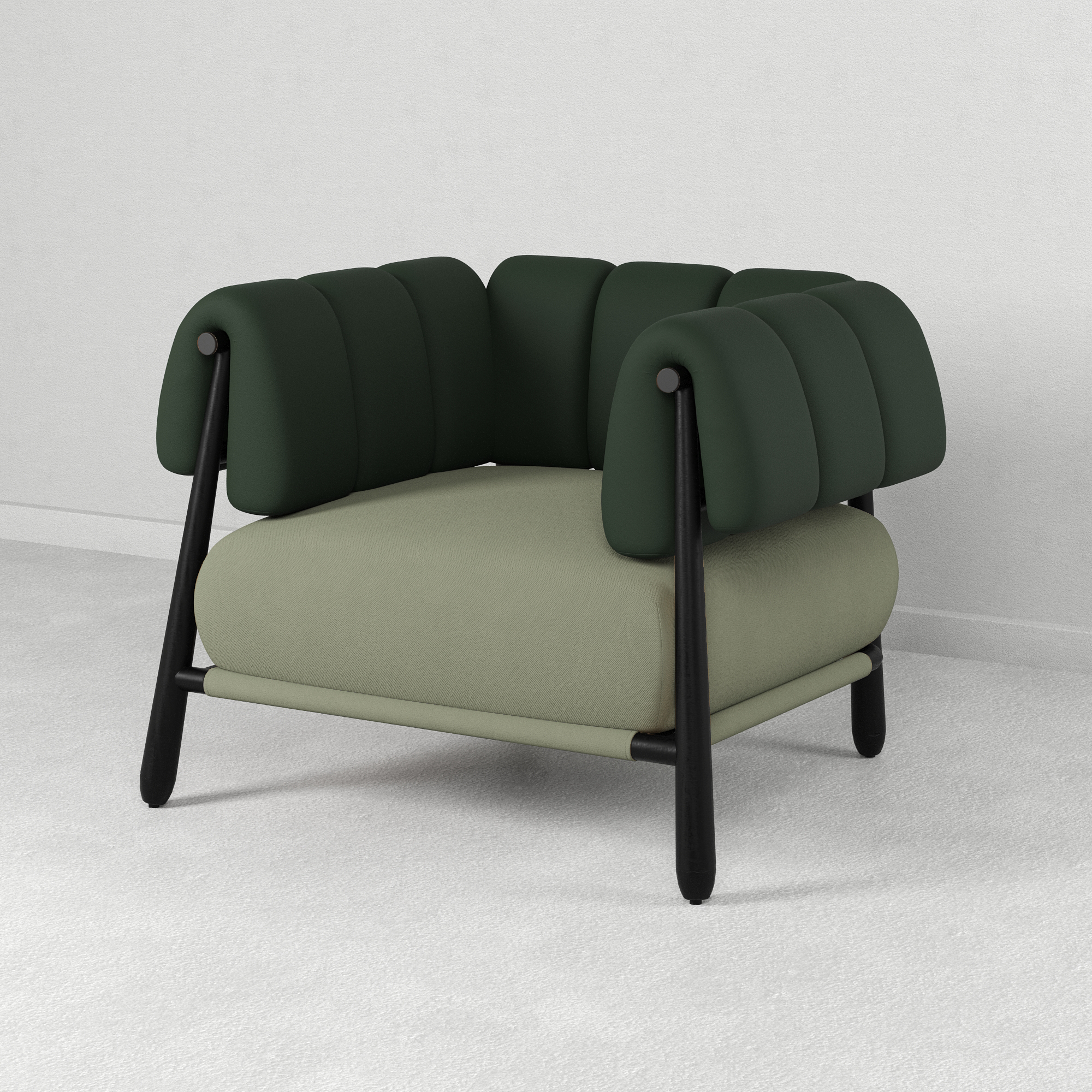 Cigar Lounge Chair