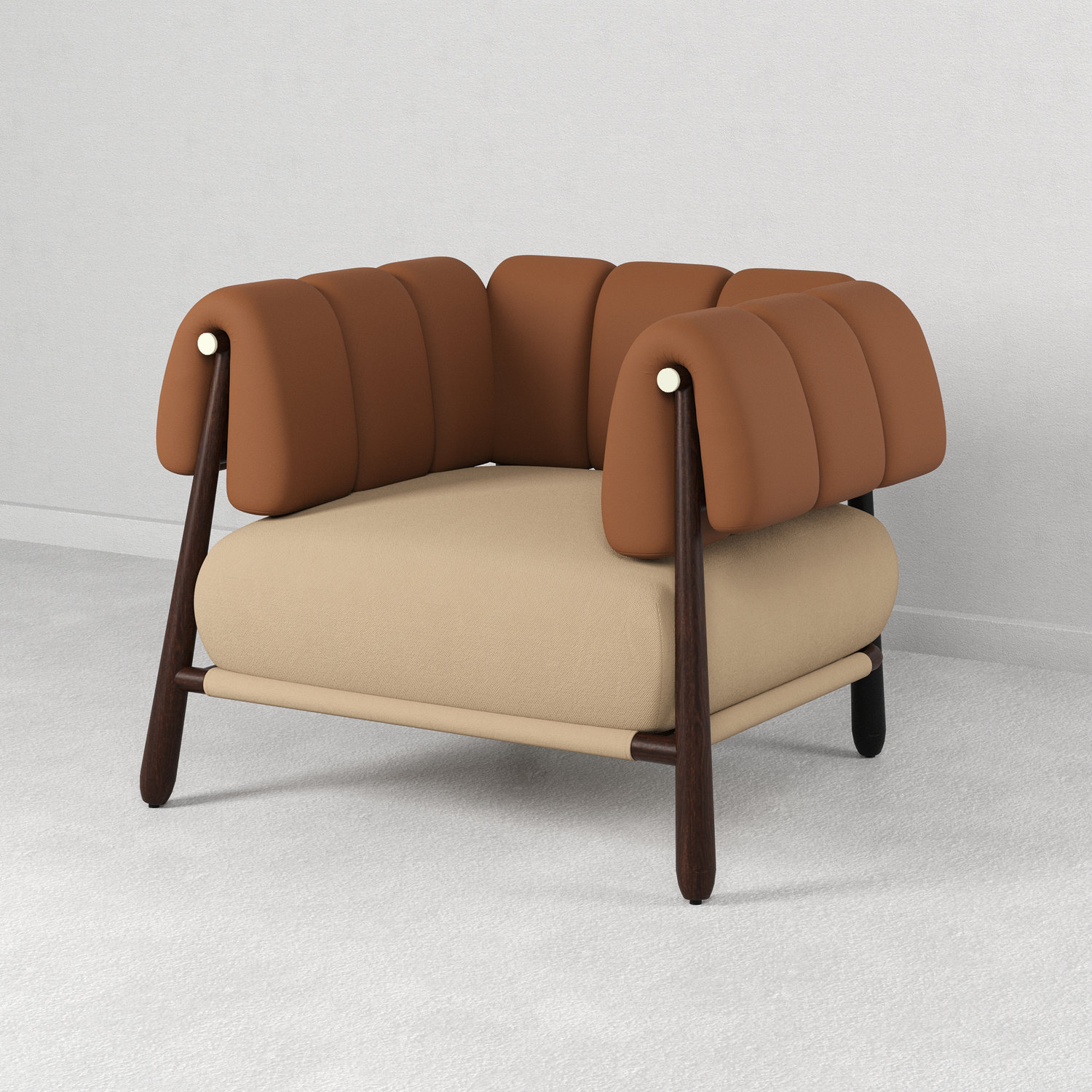 Cigar Lounge Chair