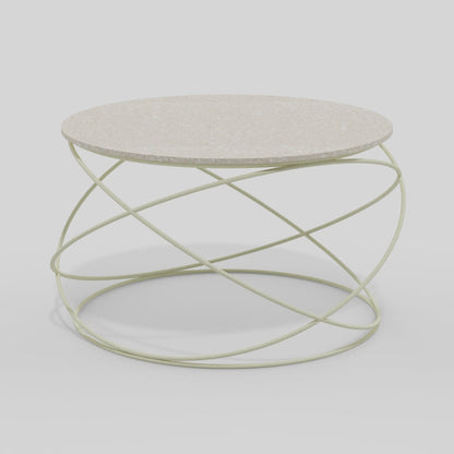 Cullen Coffee Table - Corian