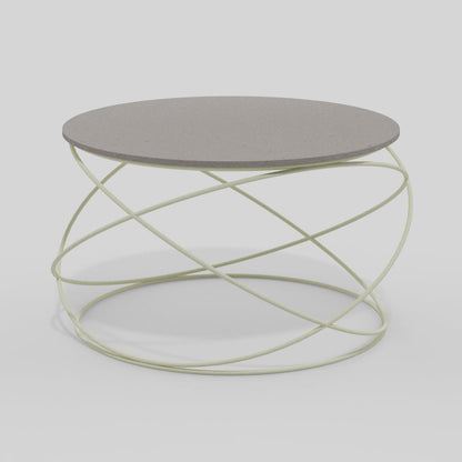 Cullen Coffee Table - Corian