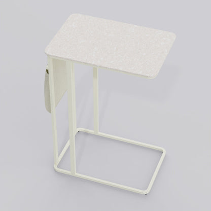 Cullen End Table 1 - Corian