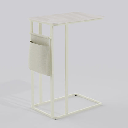 Cullen End Table 1 - Corian