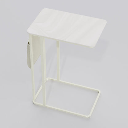 Cullen End Table 1 - Corian