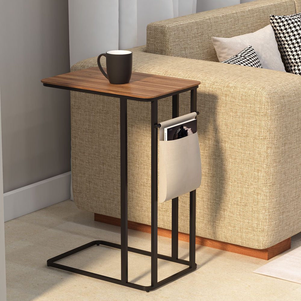 Cullen End Table 1 - Wood