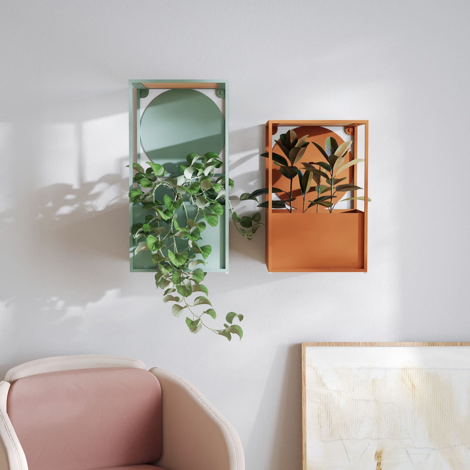 Cactas Planter