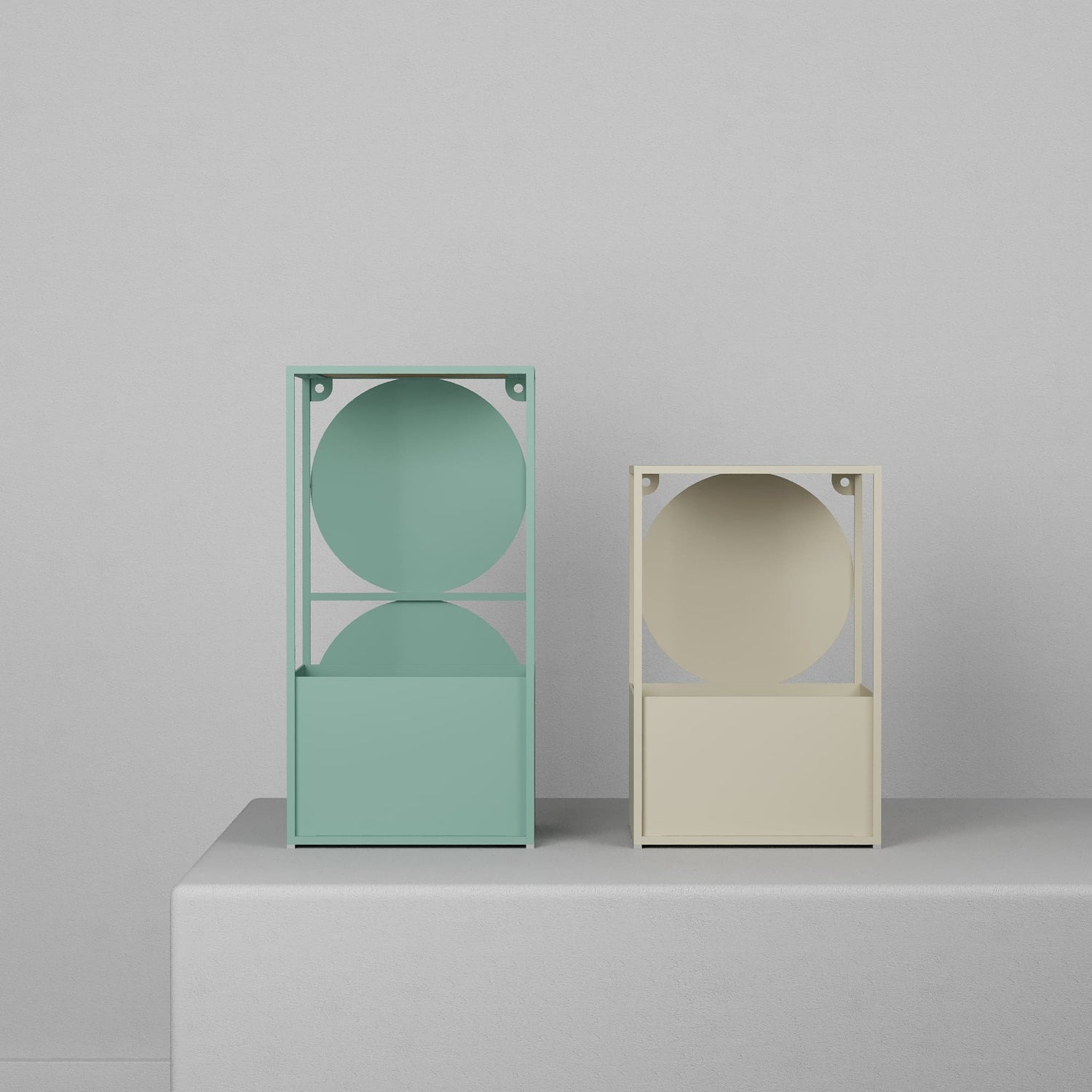 Cactas Planter
