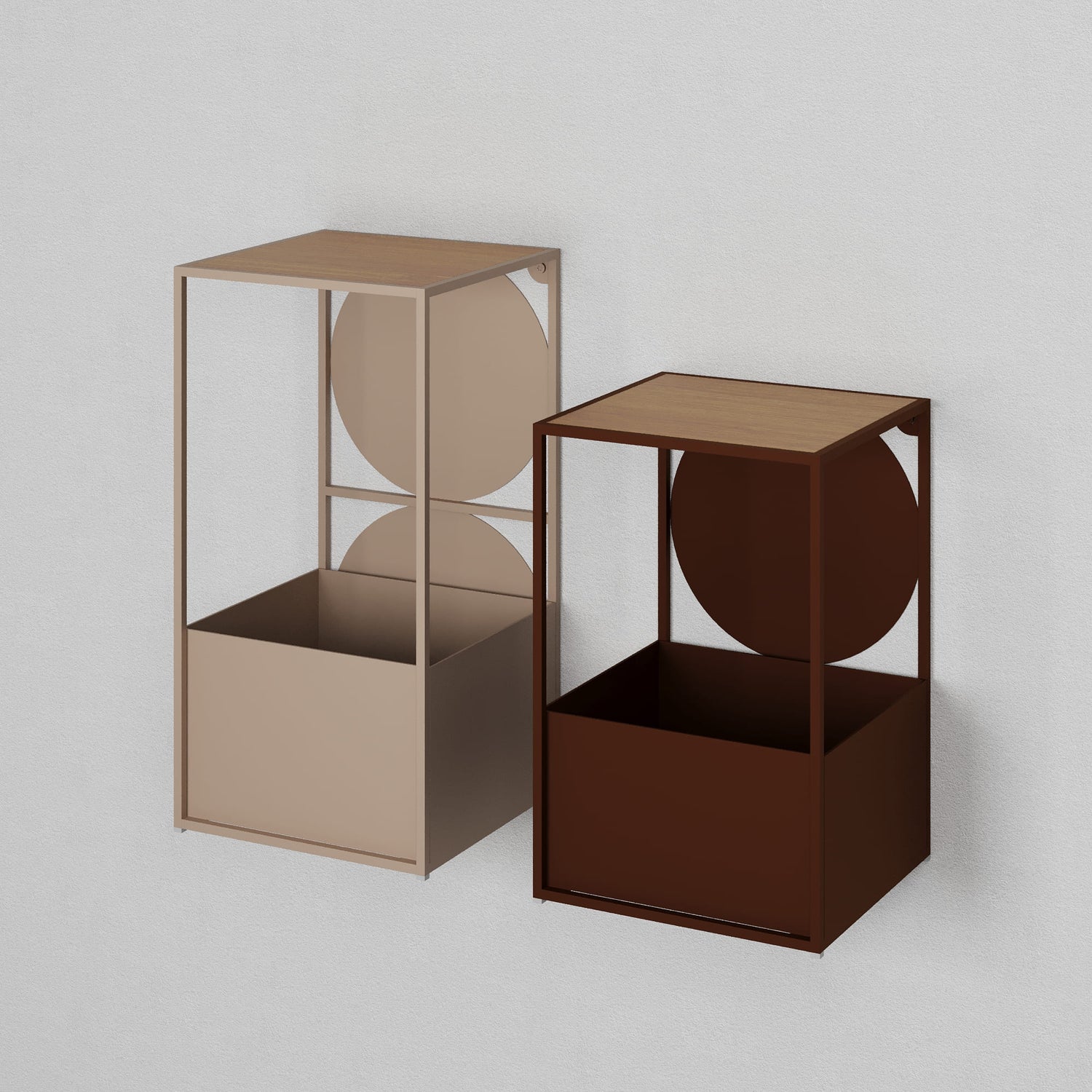 Cactas Planter