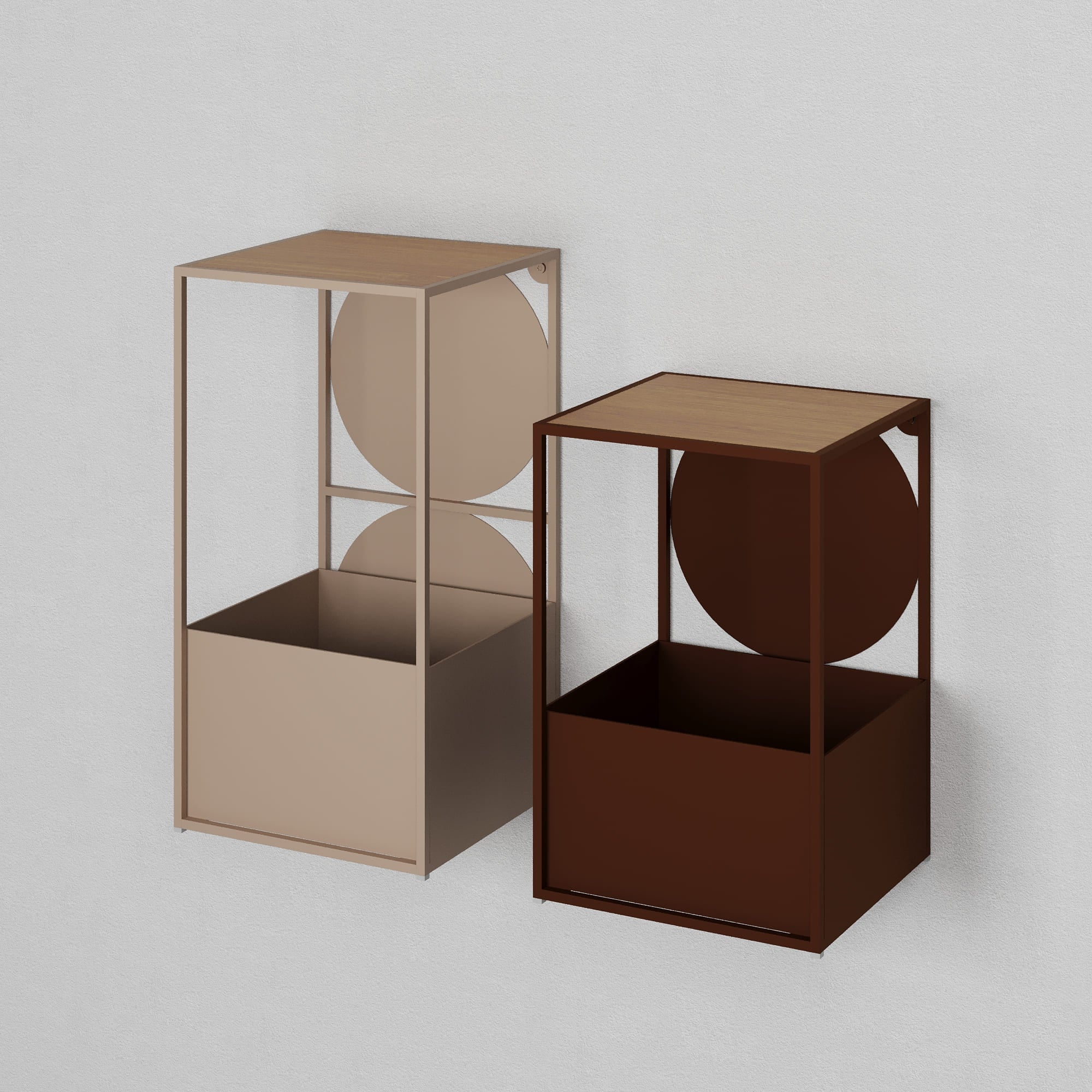 Cactas Planter