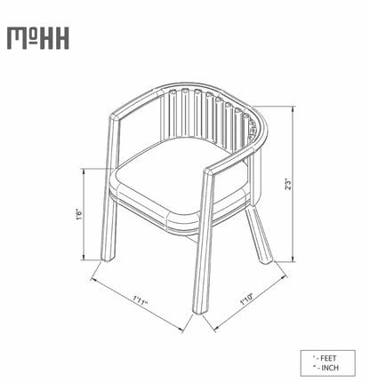 Cadenza Dining Chair