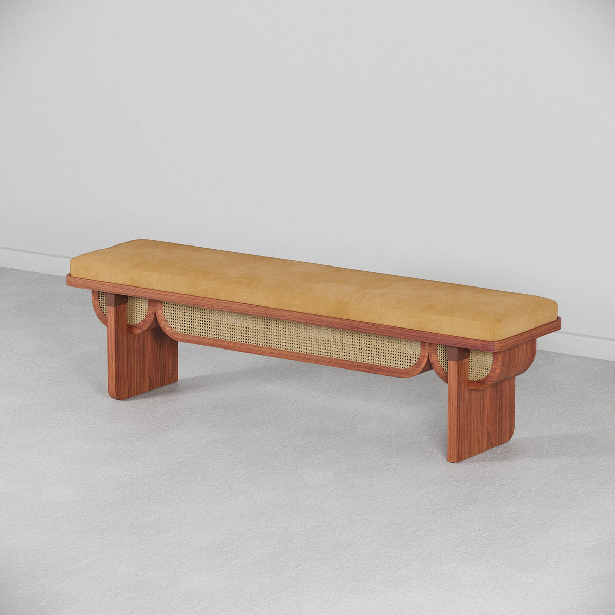 Caneline Bench