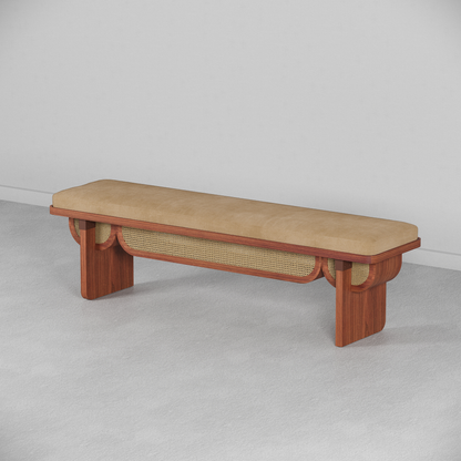 Caneline Bench
