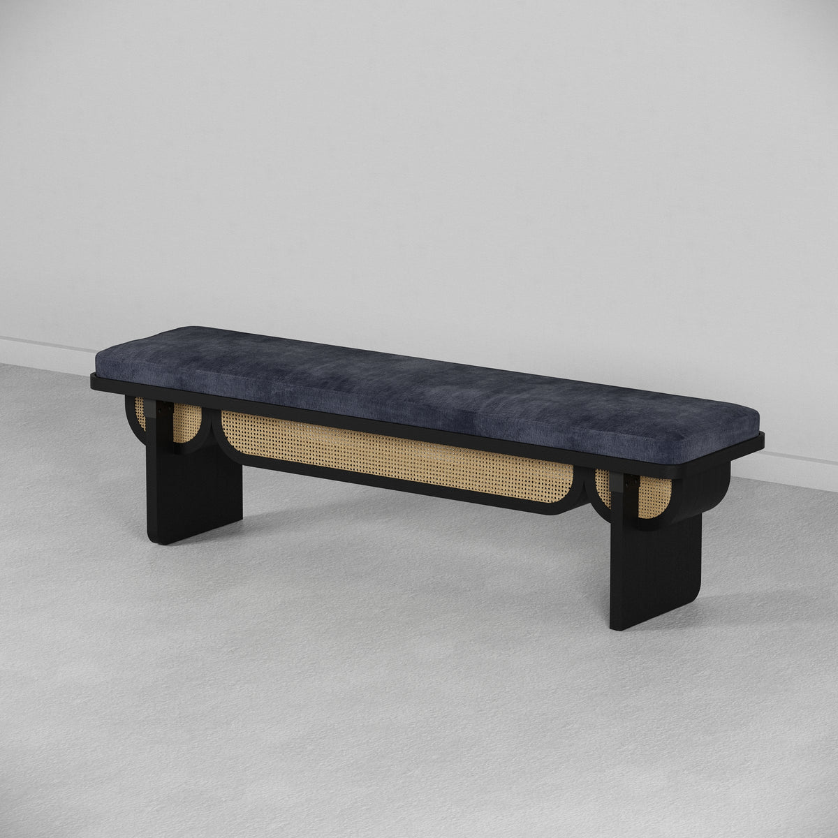Caneline Bench