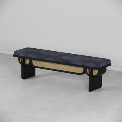 Caneline Bench