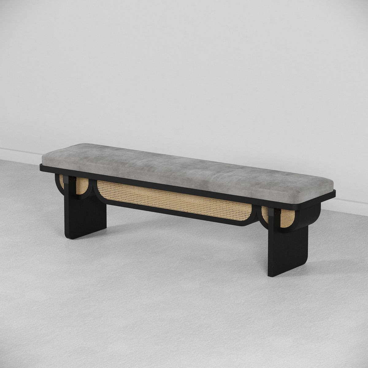 Caneline Bench