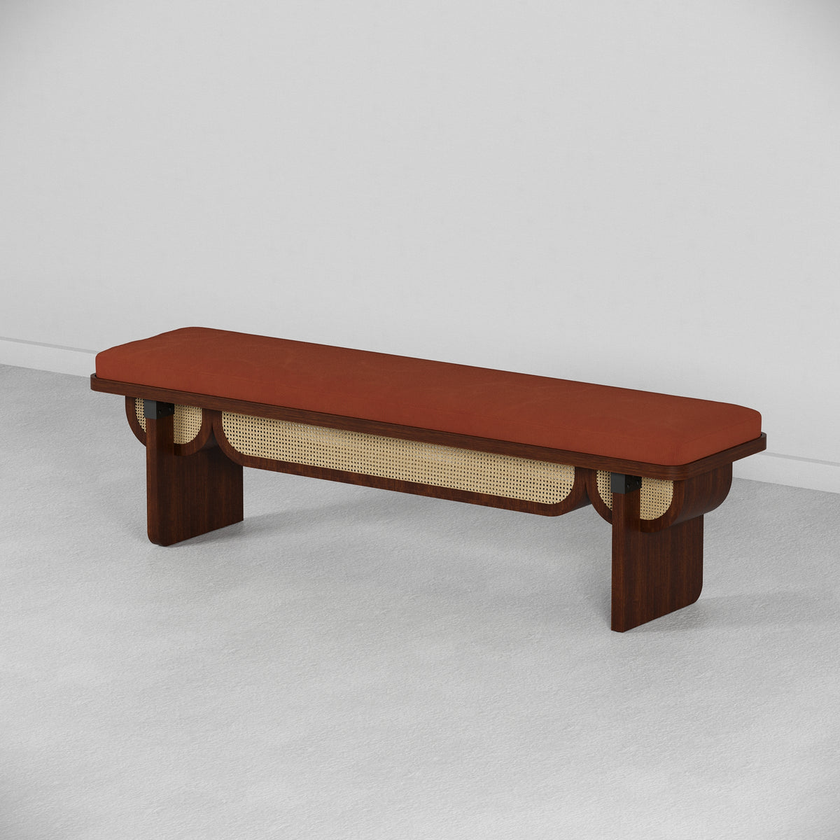 Caneline Bench