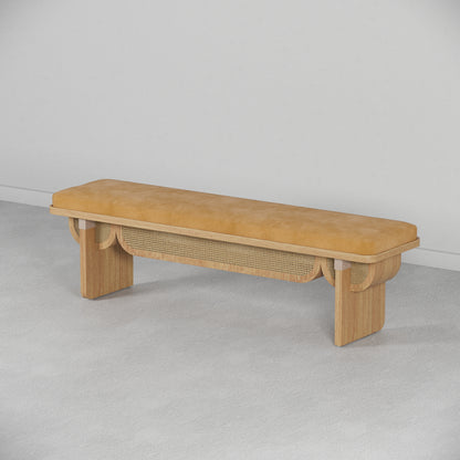 Caneline Bench