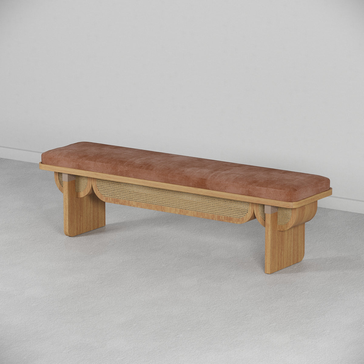 Caneline Bench
