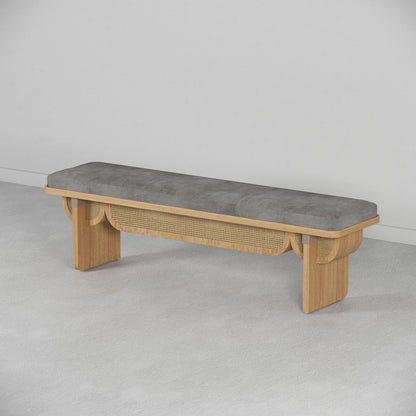 Caneline Bench