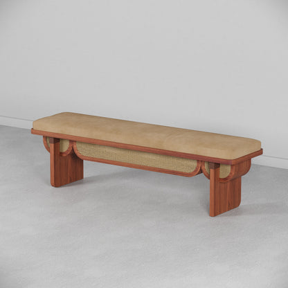 Caneline Bench