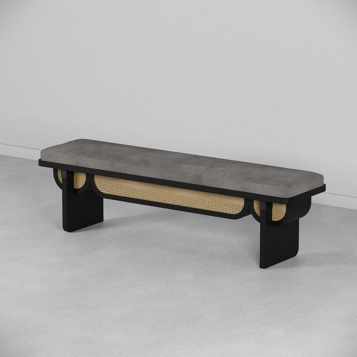 Caneline Bench
