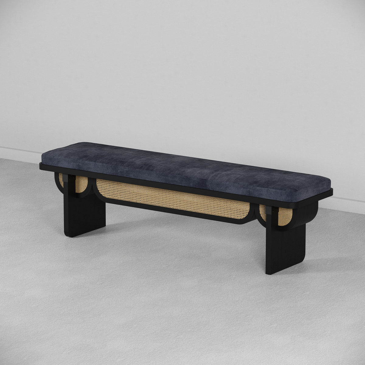 Caneline Bench