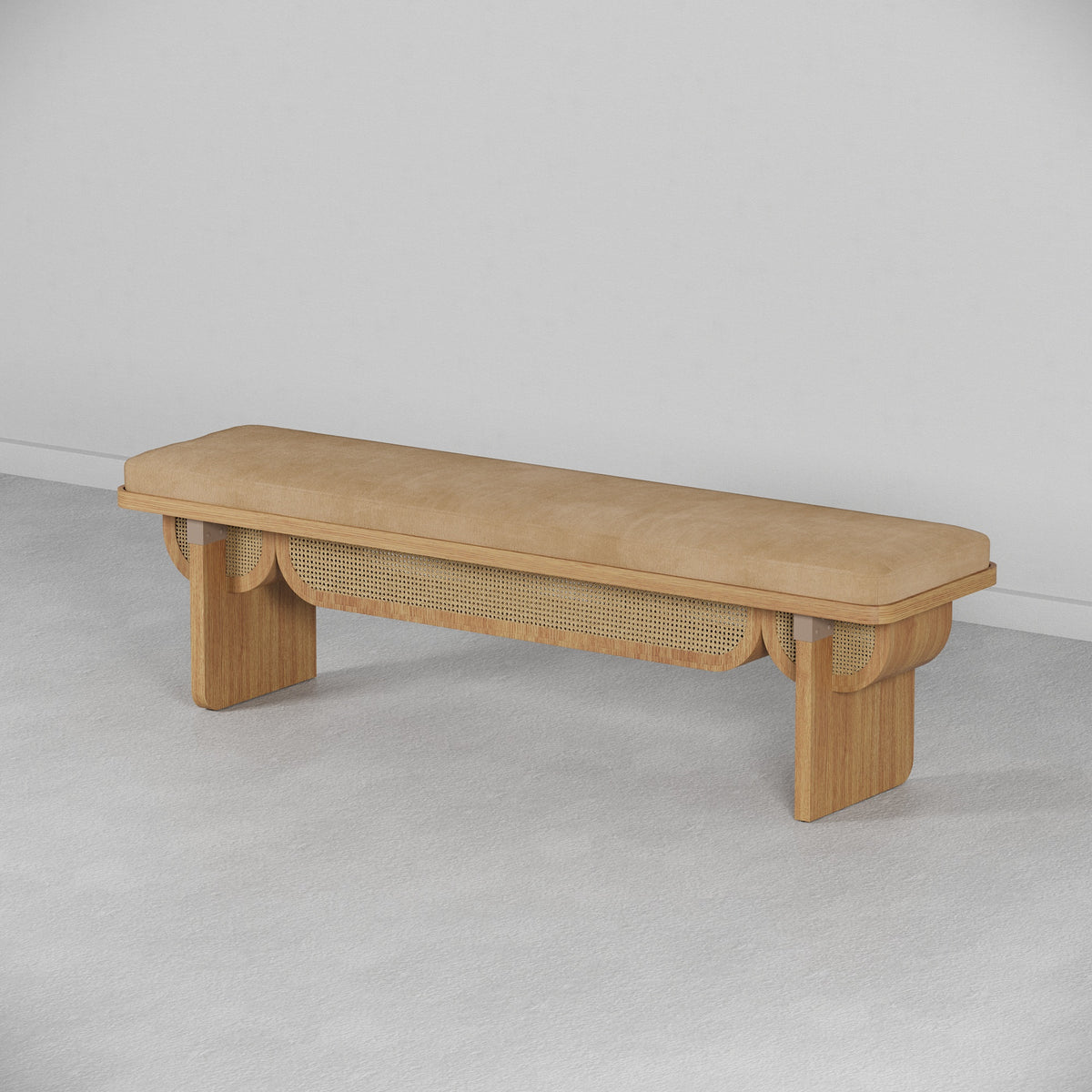 Caneline Bench