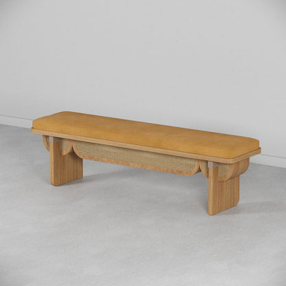 Caneline Bench