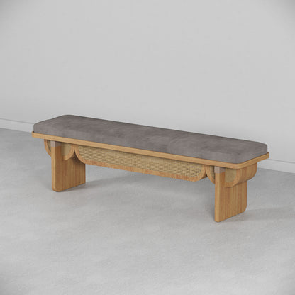 Caneline Bench