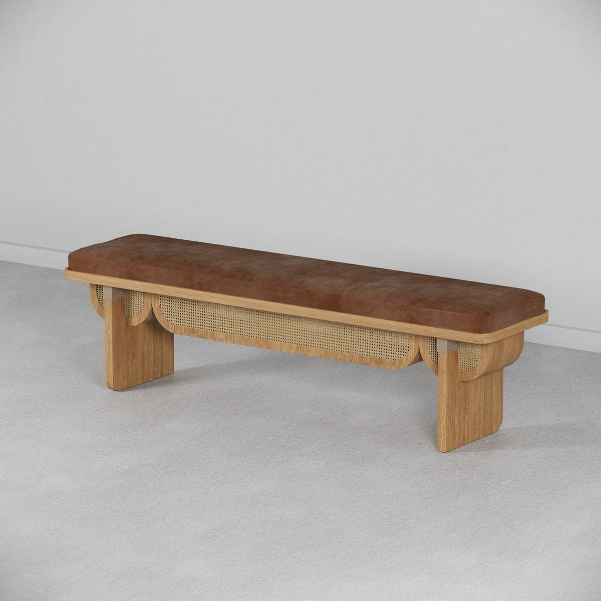 Caneline Bench