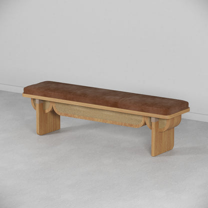 Caneline Bench