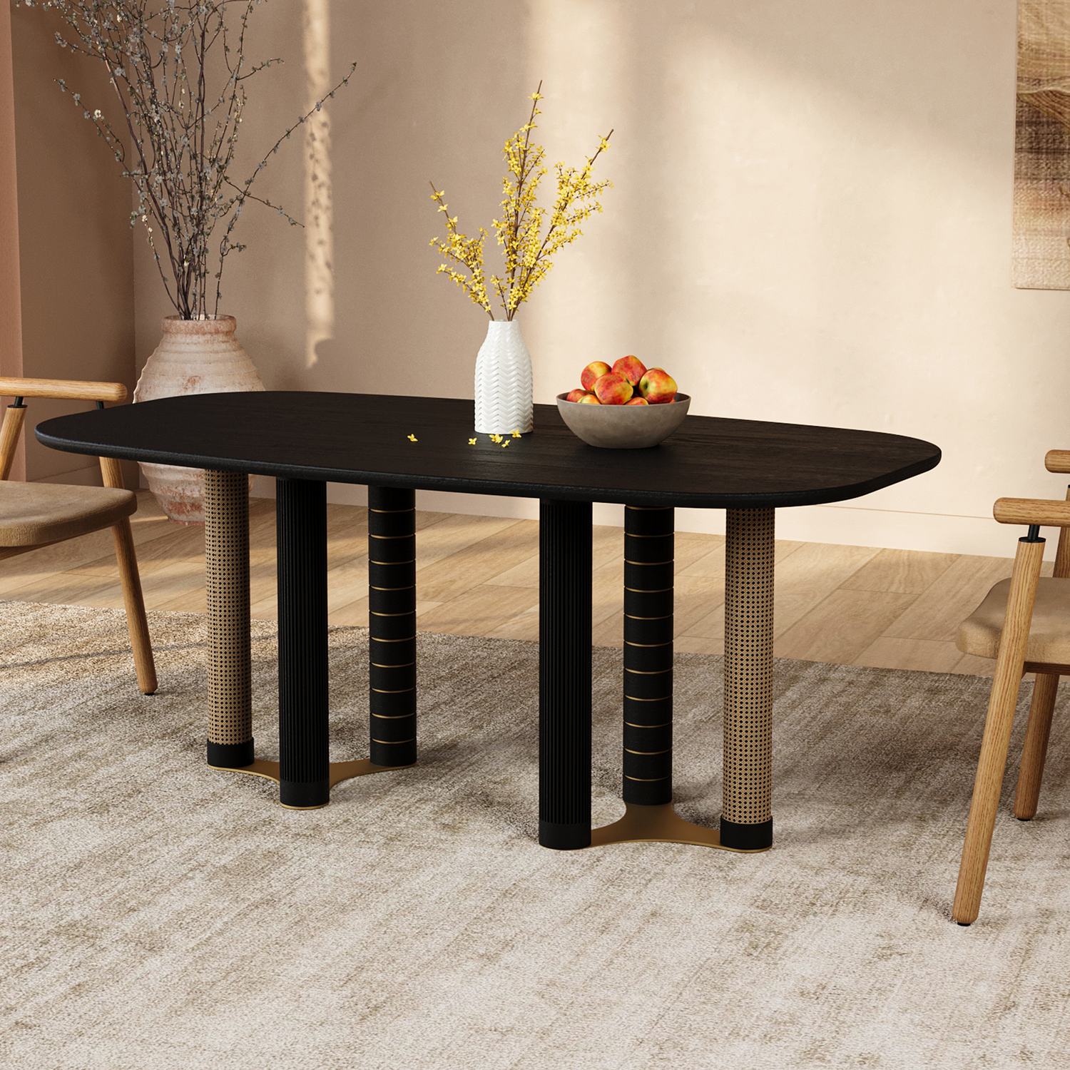 Canto Dining Table