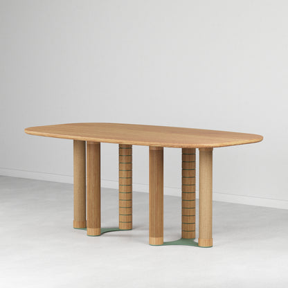 Canto Dining Table