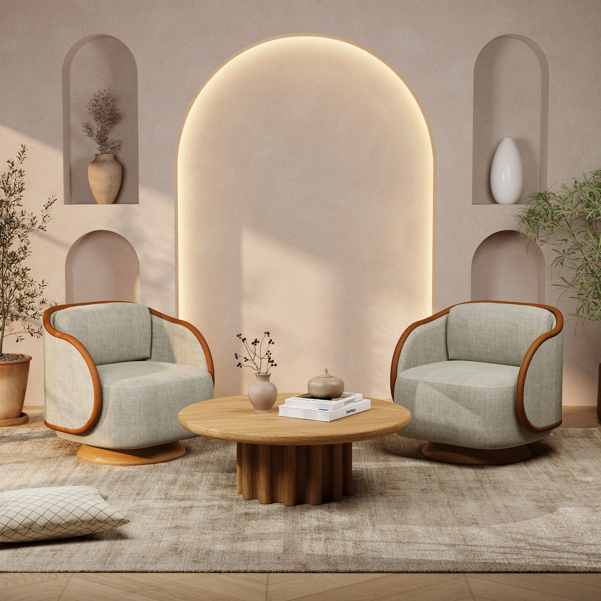 Canto Lounge Chair