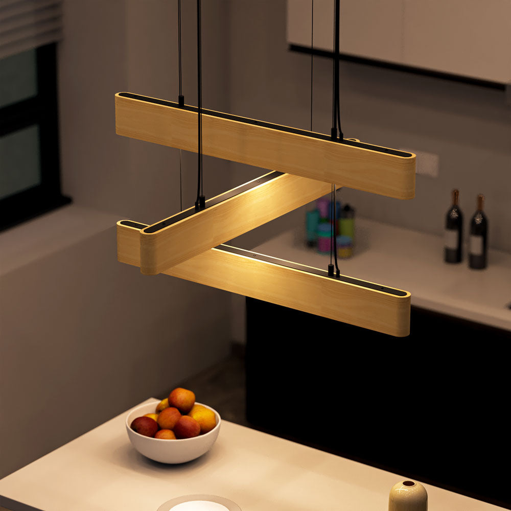 Austri Ceiling Light